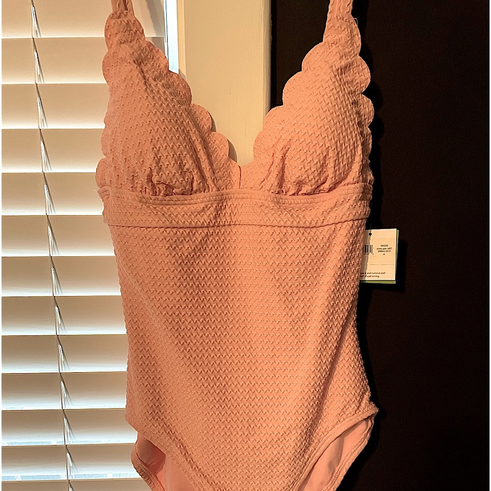 Kate spade one piece swimsuit